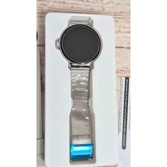 Smart Watch for Women with Bluetooth Calls, 1.27” AMOLED Thin Face Fitness Track main image 12